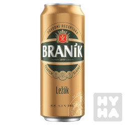 Braník ležák plech 0,5L