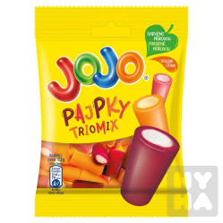 JoJo 80g Pajpky triomix