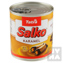 Tatra salko 397g 8%tuku Karamel