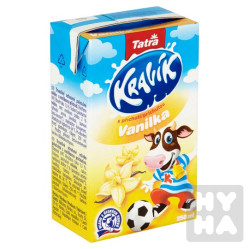 Kravík 250ml Vanilka