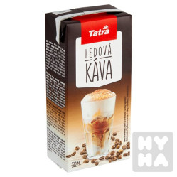 Tatra Ledová káva 330ml