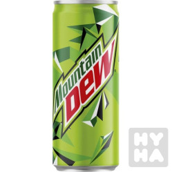 Mountain Dew 330ml