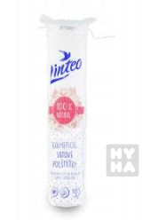 Linteo kosmet.polstarky 120ks
