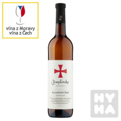 Templářské 0,75l Rulandské šedé