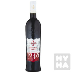 Templářské 0,75l Rulandské modré