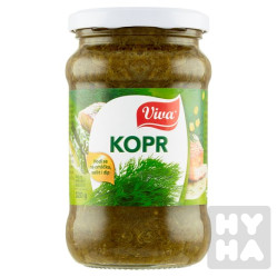 Viva Kopr 320g