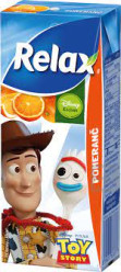 Relax 200ml Pomeranč