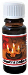 Olej 10ml Vánoční pohoda