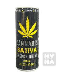 Cannabis sativa 250ml mango