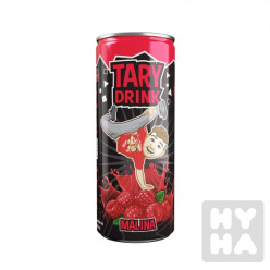 Tary drink 250ml malina