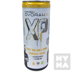 XP Boost cyber 250ml Tropické ovoce