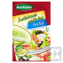 Avokádo zálivka 8g Řecká