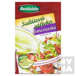 Avokádo zálivka 8g Francouzská