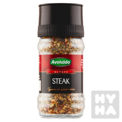 Avodado 50g steak