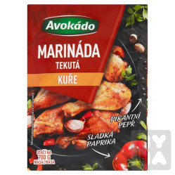 Avokado marináda tekutá 80ml Kuře