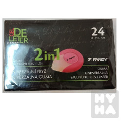 Fandy univerzalni pryz 2in1/24ks