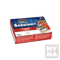 sardina 125g v tomat omac