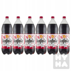 Kofola 2L višeň