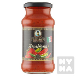 J.F.Kaiser 350ml Omáčka na těstoviny Arrabbiata