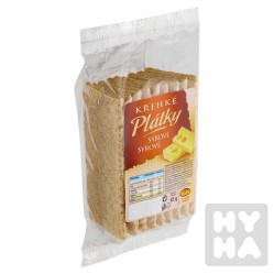 Křehké plátky 65g sýrové