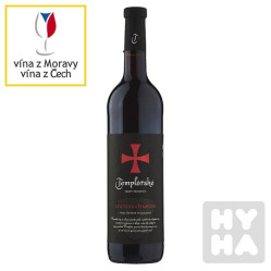 Templářské 0,75l Svatovavřinecké