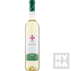 Templářské 0,75l Ryzlink valašský