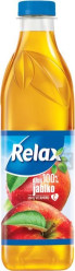 Relax 1L Pet 100% Jablko