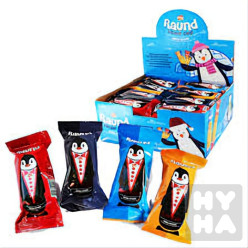 Bifa Raund finger cake milky 24x35g