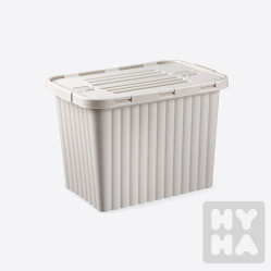 dunya split lid box 50L