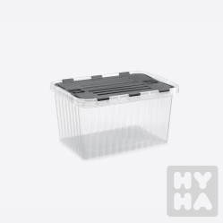 Dunya 18 lt Split Transparent Box