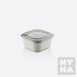 Dunya microLine square storage contai. 1100ml