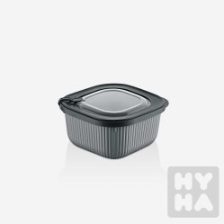 Dunya microLine square storage contai. 1800ml