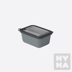 Dunya microLine rectang. storage contai. 1100ml