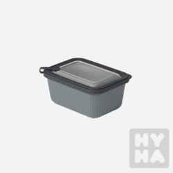 Dunya microLine rectang. storage contai. 1800ml