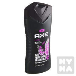 Axe SG 250ml 3in1 excite