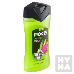 Axe spr gel 250ml fresh boots