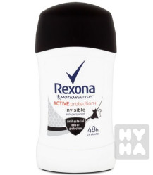 Rexona stick 40ml W Active protection+ invisible