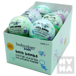 body kids bomba do koupele s hračkou 100g