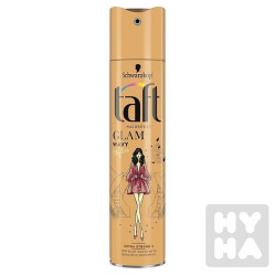 TAFT lak 250ml Glam wavy C.3(D41)