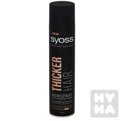 SYOSS lak 300ml thicker hair