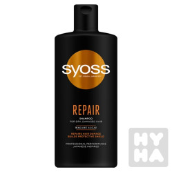 Syoss sampon 440ml repair