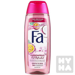 Fa 250ml SG Passion fruit feel refreshed