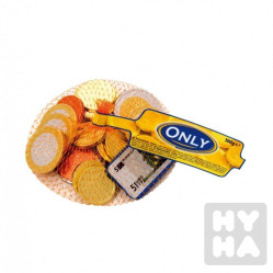 only 100g Bankovky milk cokolada