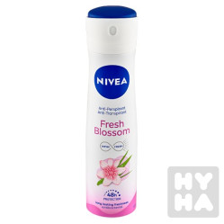 Nivea deodorant 150ml Fresh blossom