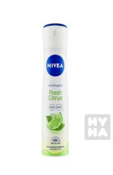 Nivea deodorant 150ml citrus