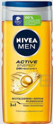 Nivea sprchovy gel 250ml men active energy