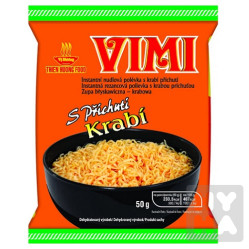 Vimi Polevka 50g krabi/100ks