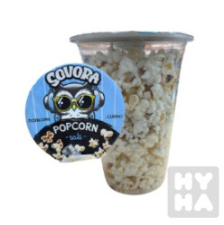 SOVORA popcorn CUP 20g sůl