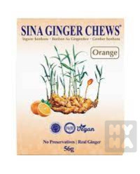 Sina ginger orange 56gx 12