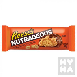 Reeses nutrageous 47g/18ks